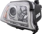 Eagle Eye HD448-A001R Headlight Lens Housing - Right - view 3