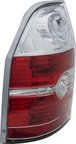Eagle Eye HD449-U000L Tail Light Assembly - Left - view 2