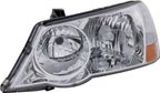 Eagle Eye HD450-A001L Headlight Lens Housing - Left - view 2