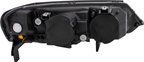 Eagle Eye HD450-A001L Headlight Lens Housing - Left - view 4