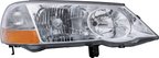 Eagle Eye HD450-A001R Headlight Lens Housing - Right - view 1