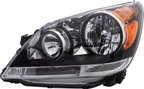 Eagle Eye HD458-B101L Headlight Assembly - Left - view 1