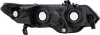 Eagle Eye HD468-A101L Headlight Lens Housing - Left - view 4