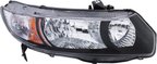 Eagle Eye HD468-A101R Headlight Lens Housing - Right - view 1