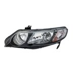 Eagle Eye HD470-A101L Headlight Assembly - Left - view 1