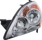 Eagle Eye HD475-A001L Headlight Lens Housing - Left - view 2
