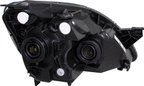 Eagle Eye HD475-A001L Headlight Lens Housing - Left - view 4