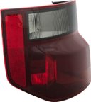 Eagle Eye HD555-U100L Tail Light Housing - Left - view 2