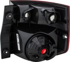 Eagle Eye HD555-U100L Tail Light Housing - Left - view 4