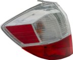 Eagle Eye HD565-B000L Tail Light Assembly - Left - view 2
