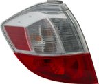 Eagle Eye HD565-B000L Tail Light Assembly - Left - view 1