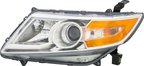 Eagle Eye HD590-B001LCA Headlight Assembly - Left - view 1
