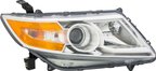 Eagle Eye HD590-B001RCA Headlight Assembly - Right - view 1