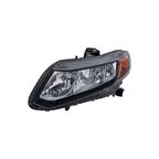 Eagle Eye HD593-B101LR Headlight Assembly - view 2