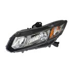 Eagle Eye HD593-B121L Headlight Assembly - Left - view 1