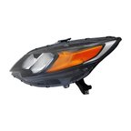 Eagle Eye HD642-B101L Headlight Assembly - Left - view 3
