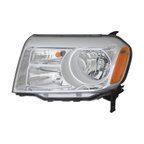 Eagle Eye HD654-B001L Headlight Assembly - Left - view 1
