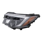 Eagle Eye HD667-B101LR Headlight Assembly - view 3