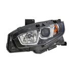 Eagle Eye HD675-B101L Headlight Assembly - Left - view 2