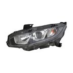 Eagle Eye HD675-B101L Headlight Assembly - Left - view 1
