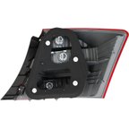 Eagle Eye HD689-B000L Tail Light Assembly - Left - view 4