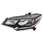 Eagle Eye HD721-B101R Headlight Assembly - Right - view 1