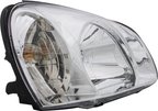 Eagle Eye HY025-B101L Headlight Assembly - Left - view 2