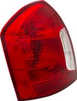 Eagle Eye HY077-B000L Tail Light Assembly - Left - view 2