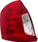 Eagle Eye HY077-B000L Tail Light Assembly - Left - view 1