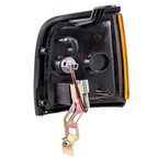 Eagle Eye IZ089-B00DL Parking Light Assembly - Left - view 4