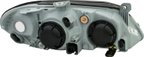 Eagle Eye KA005-B001L Headlight Assembly - Left - view 4
