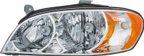 Eagle Eye KA005-B001L Headlight Assembly - Left - view 1