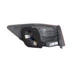 Eagle Eye KA016-B000L Tail Light Assembly - Left - view 4