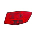 Eagle Eye KA016-B000L Tail Light Assembly - Left - view 1