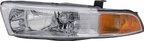 Eagle Eye MB287-B001L Headlight Assembly - Left - view 1