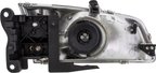 Eagle Eye MZ205-B001L Headlight Assembly - Left - view 4