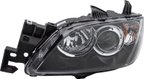 Eagle Eye MZ220-A001L Headlight Lens Housing - Left - view 2