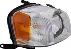 Eagle Eye MZ225-B001LR Headlight Assembly - view 2