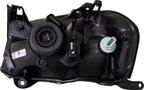 Eagle Eye MZ225-B001LR Headlight Assembly - view 4