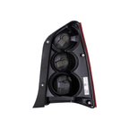 Eagle Eye MZ226-B000L Tail Light Housing - Left - view 4