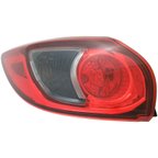 Eagle Eye MZ265-B000L Tail Light Assembly - Left - view 1