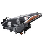 Eagle Eye MZ270-B101LCA Headlight Assembly - Left - view 3