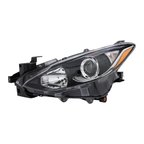 Eagle Eye MZ270-B101LCA Headlight Assembly - Left - view 1