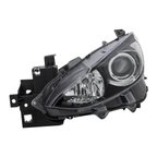 Eagle Eye MZ270-B101L Headlight Assembly - Left - view 2