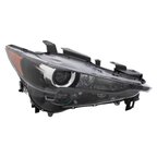 Eagle Eye MZ298-U101L Headlight Assembly - Left - view 1