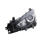 Eagle Eye MZ302-A111L Headlight Assembly - Left - view 2