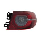 Eagle Eye MZ308-B100LCA Tail Light Assembly - Left - view 2