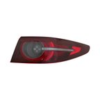 Eagle Eye MZ308-B100LCA Tail Light Assembly - Left - view 1