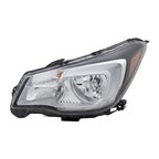 Eagle Eye SR072-B101L Headlight Assembly - Left - view 1
