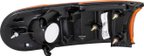 Eagle Eye TY1032-U000L Turn Signal Light - Front Left - view 4